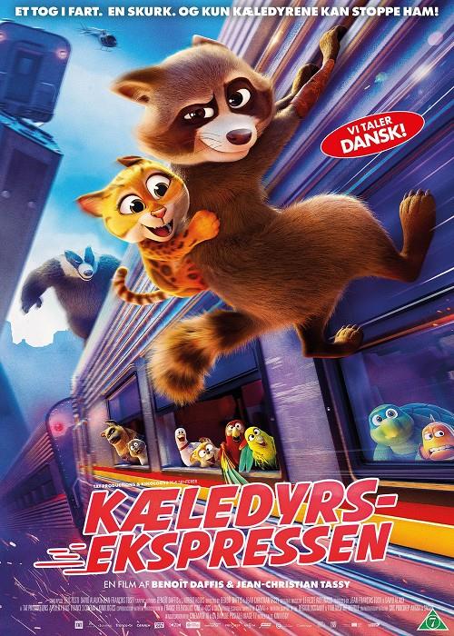 Kæledyrs-ekspressen