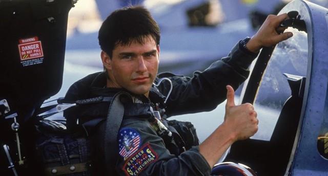 Top Gun - 40th anniversary