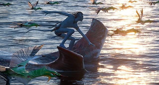 Avatar: Fire and Ash 3D