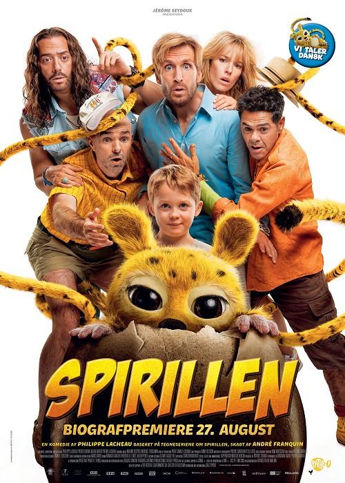 Spirillen